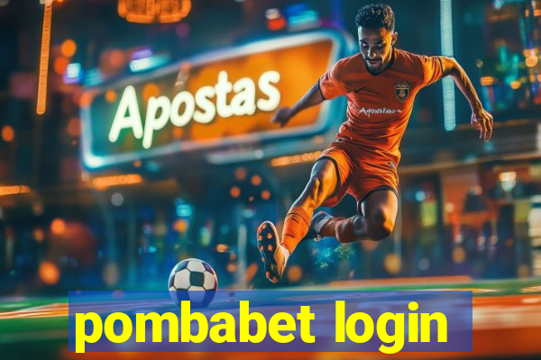 pombabet login